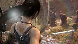 Tomb Raider 2013 6K Screen shot